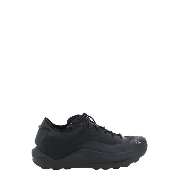 Roa Low-Profile Nylon And Eva Sneakers With Vibram Sole - NWT